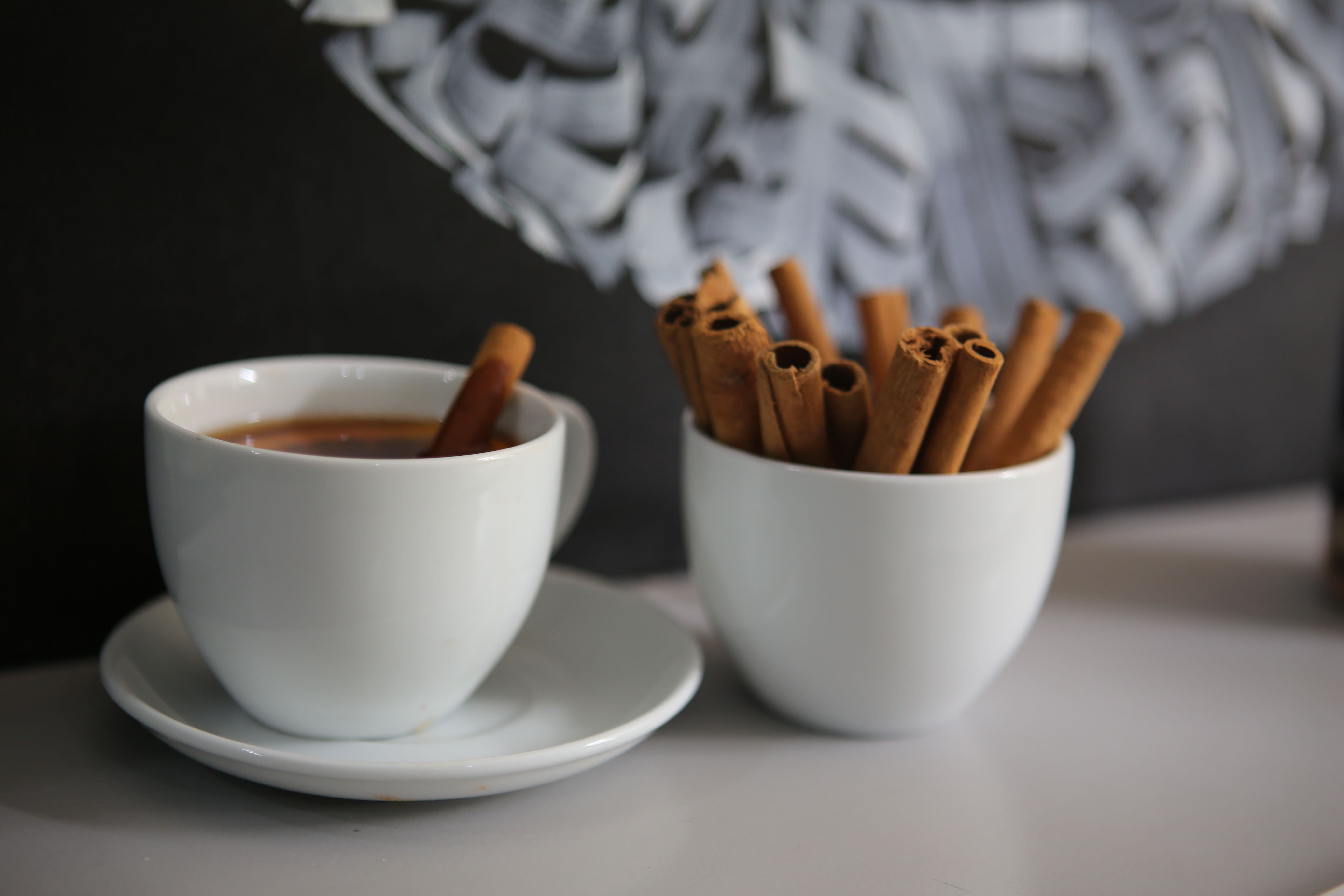 Cinnamon Spice Tea