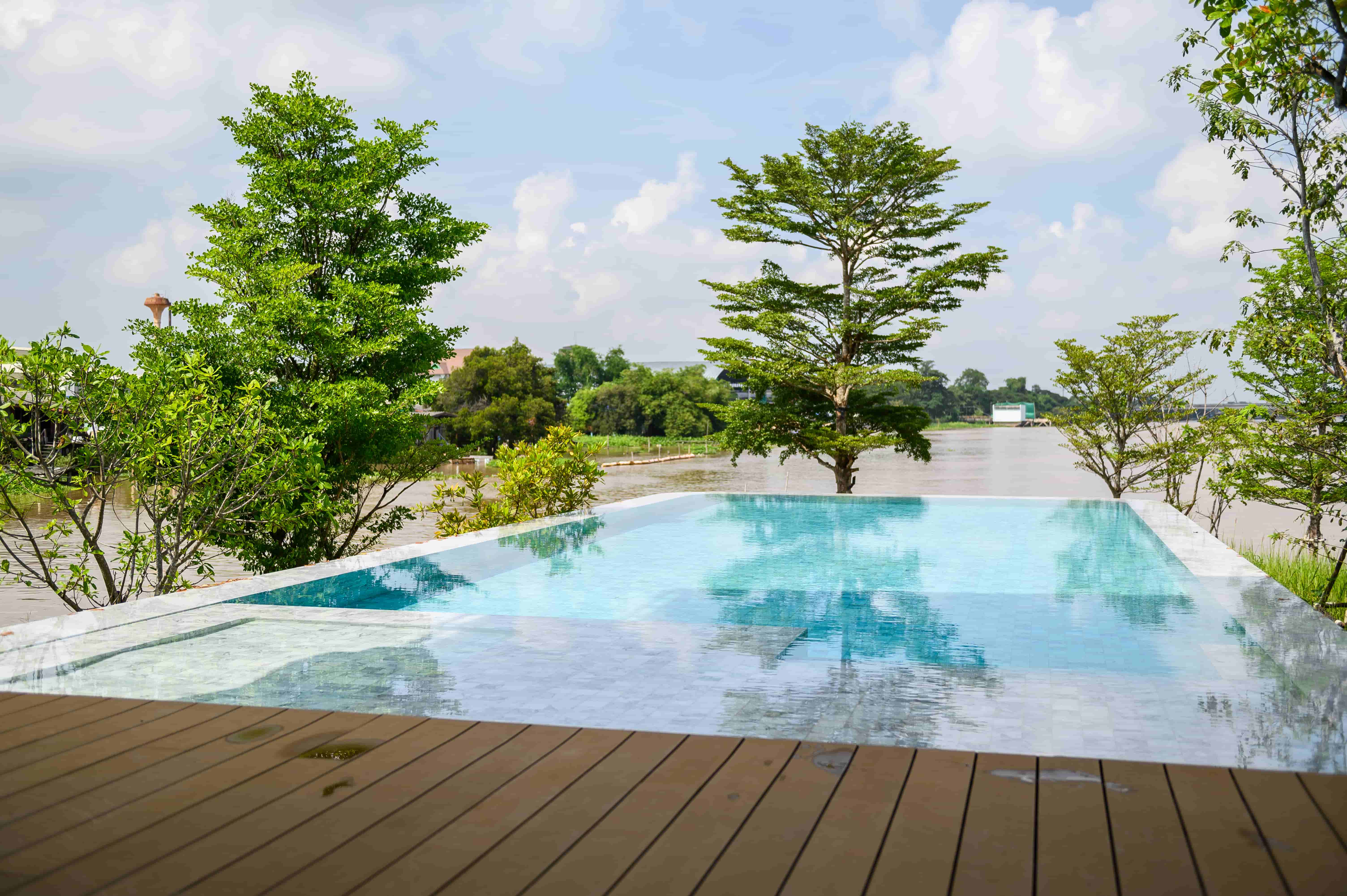Swimming Pool at Kolamadala